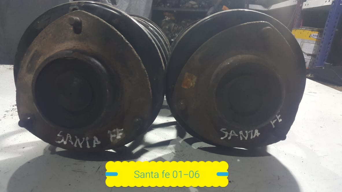 AMORTIGUADORES DELANTEROS HYUNDAI SANTA FE 2001 AL 2005